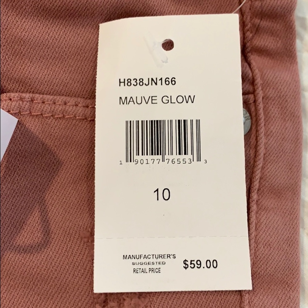 NWT | HUDSON GIRLS’ (10) WREN SKINNY JEANS - Picture 15 of 16